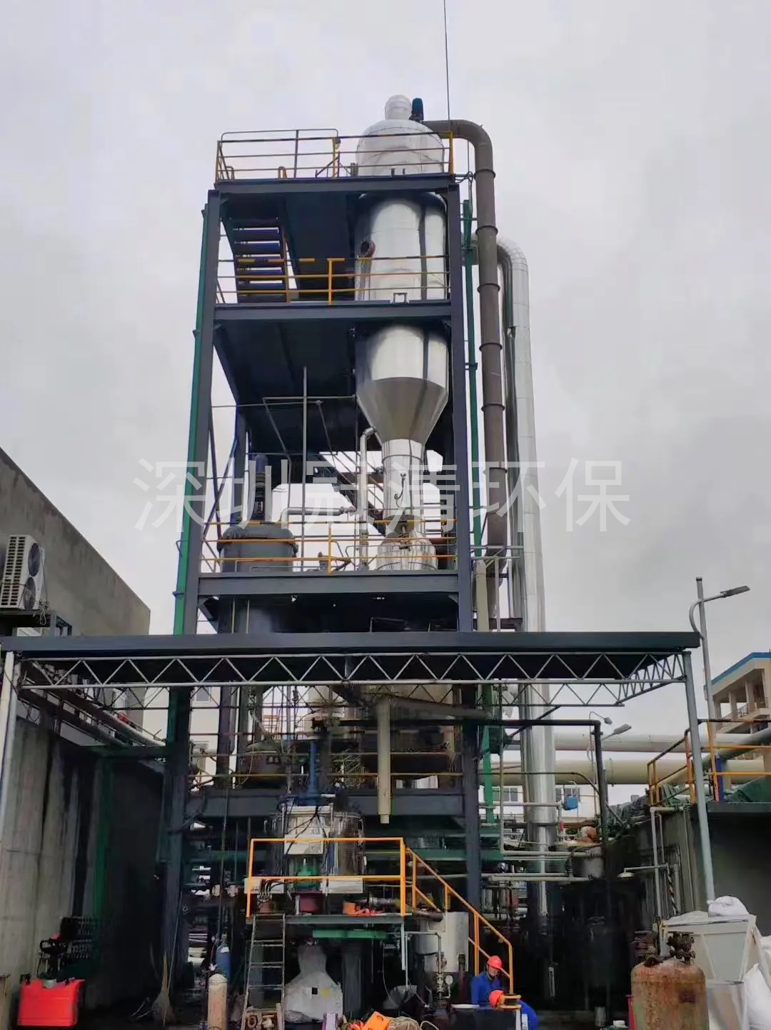 什么是單效蒸發器及作用